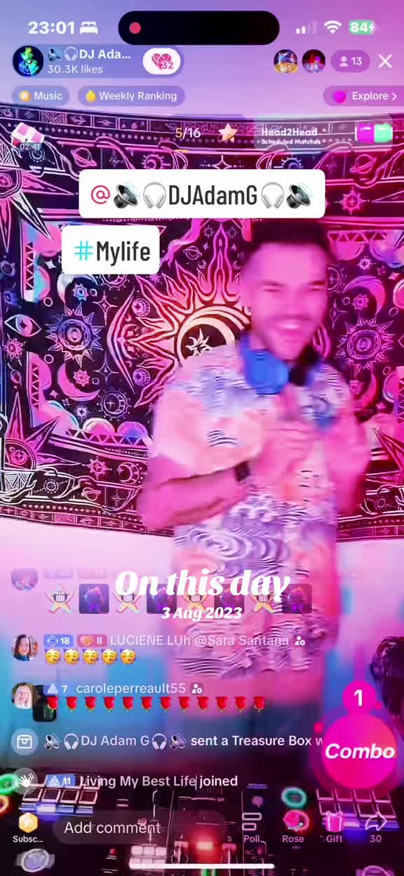 @💙🏝DJ To♬y St𝕆gs🅈🏝💙