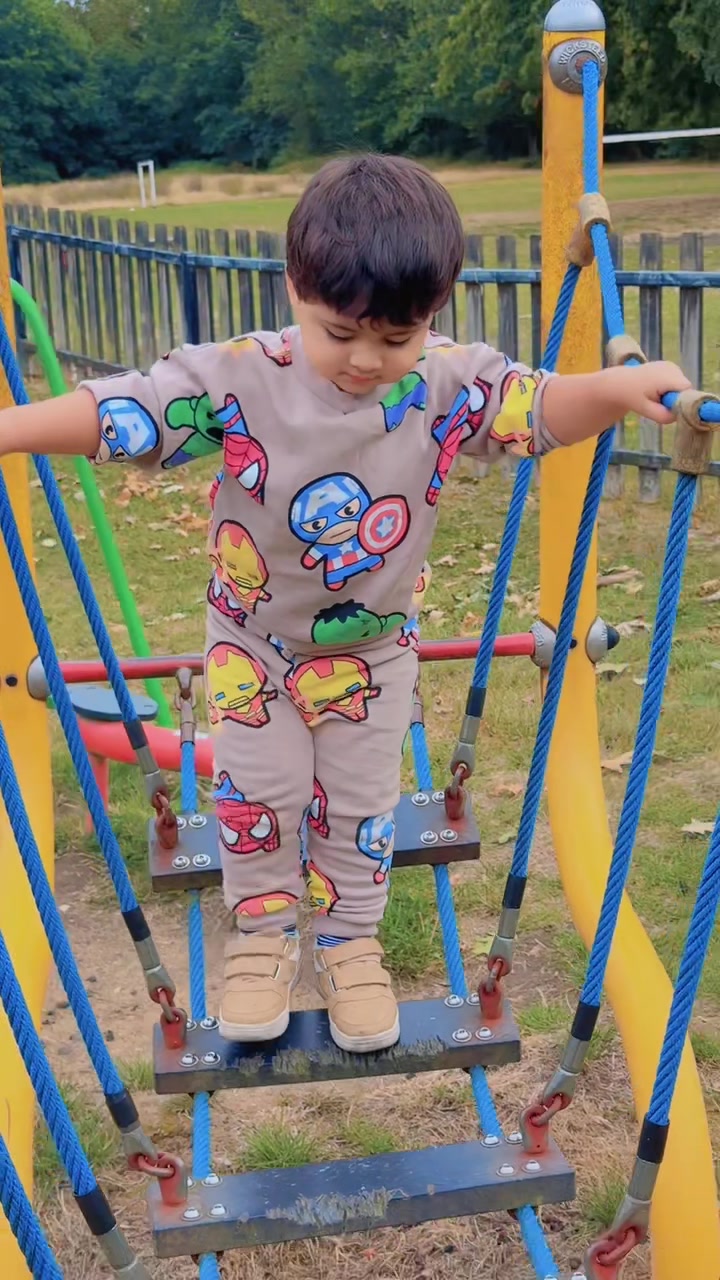 @Aliya & Ayaan