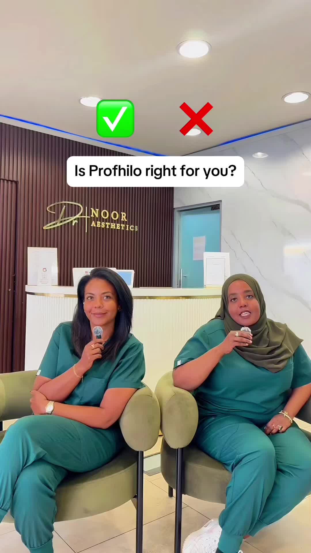 @Dr Noor Aesthetics & Wellness