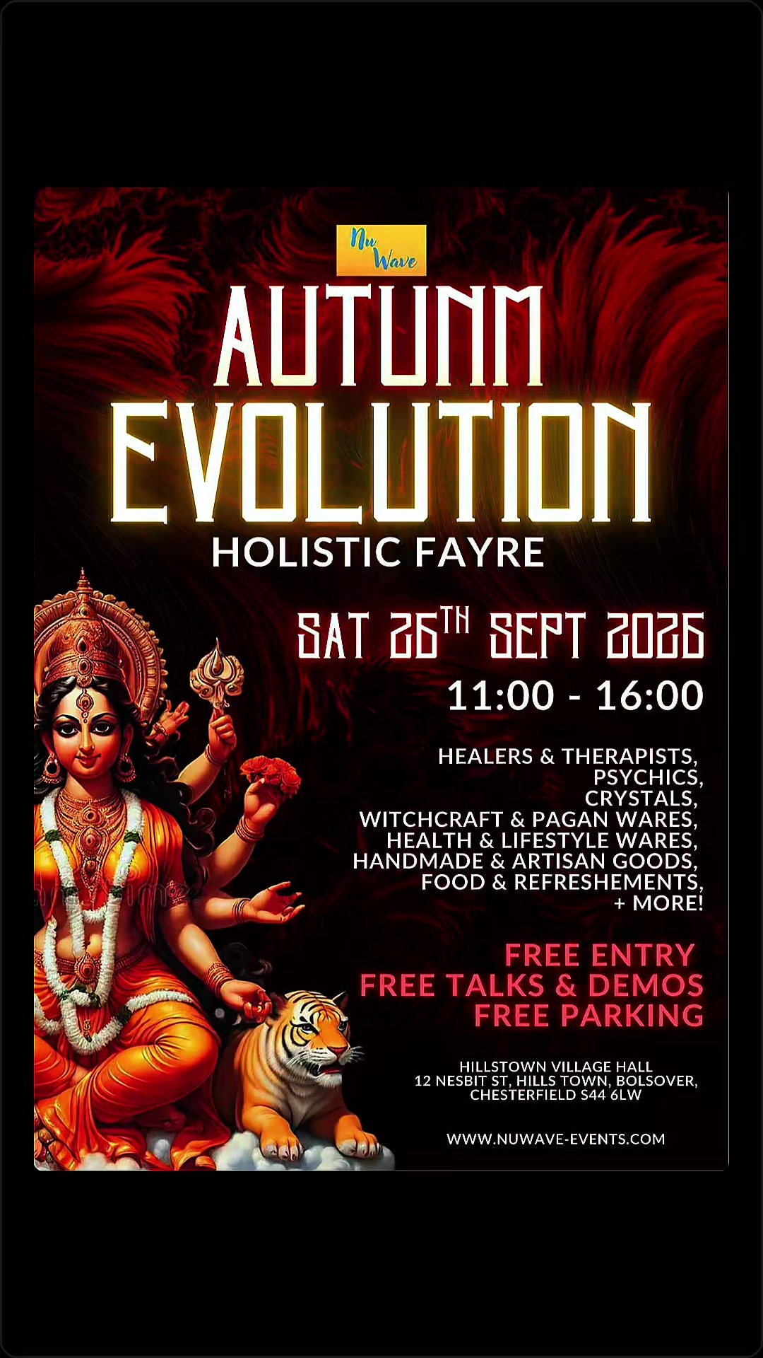 @Nu Wave Spiritual