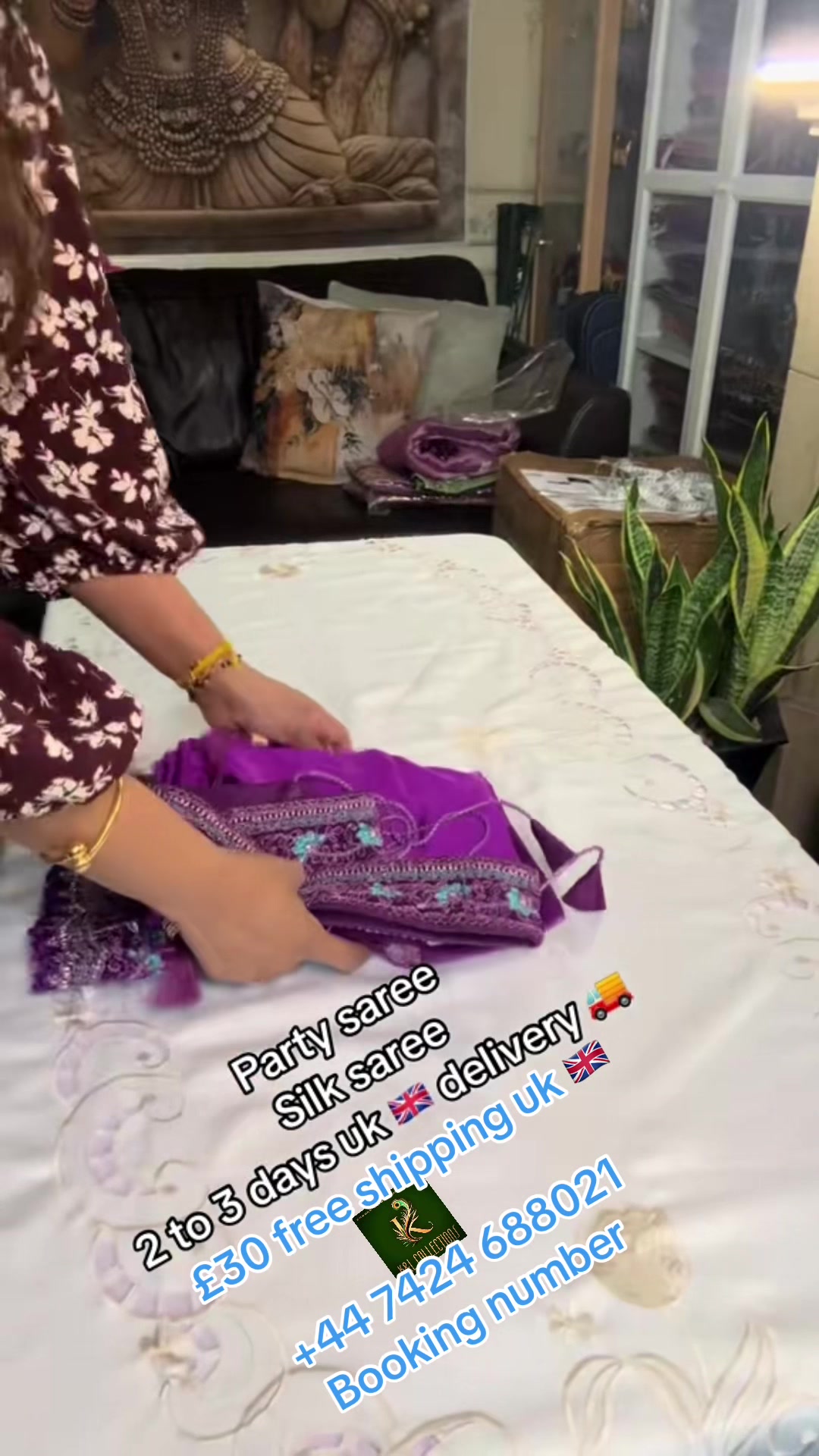 @Kuruththi’s &Luxmy Collection