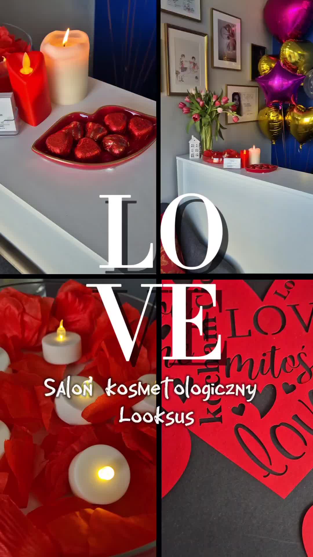 @Salon Looksus