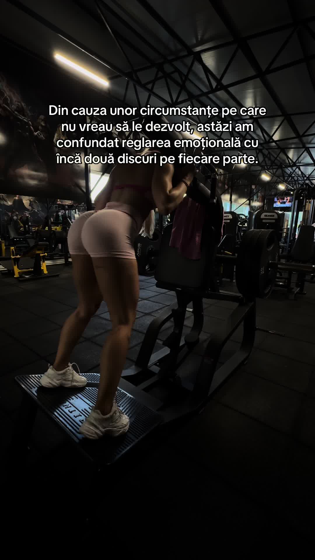 @Alina Grace | Fitness