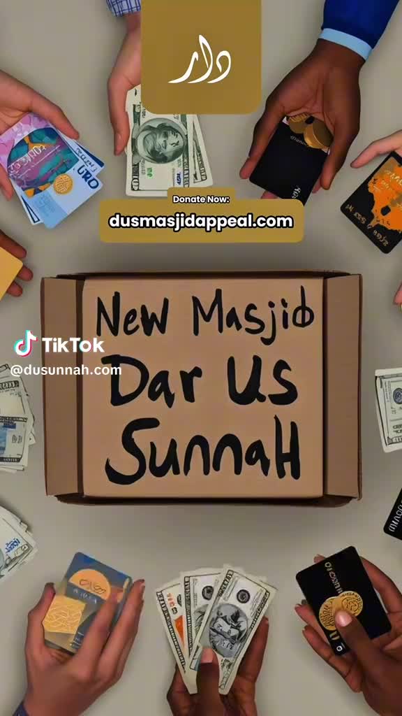 @Manhaj As Sunnah