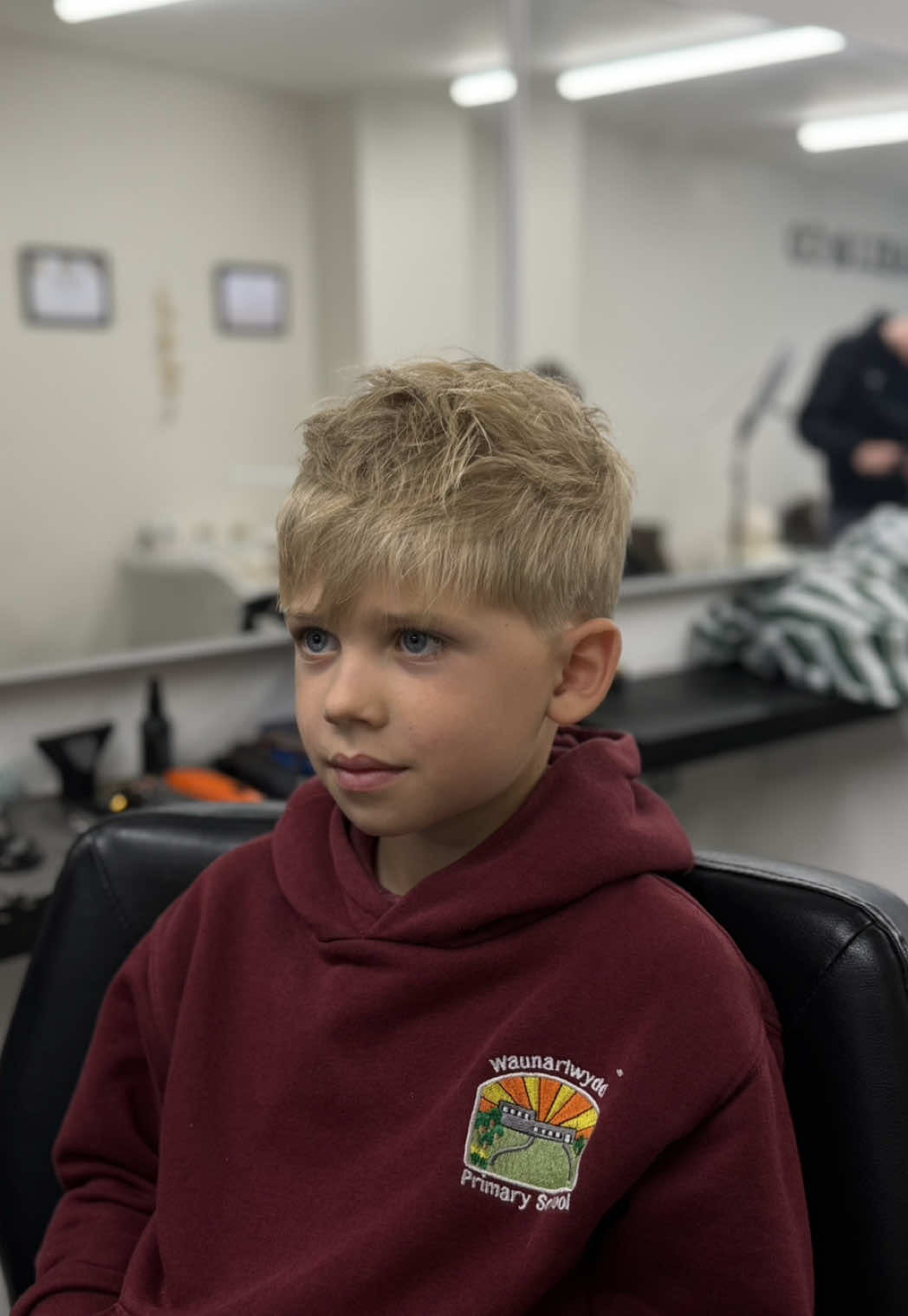 @Barber Wales Neath