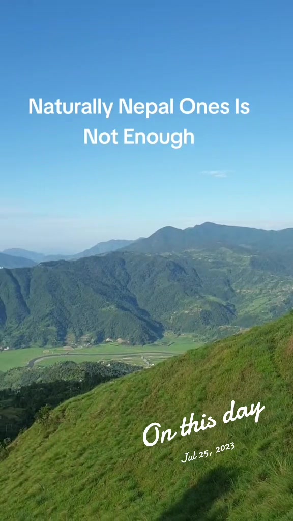 @TheMountainHouseTreks Pokhara
