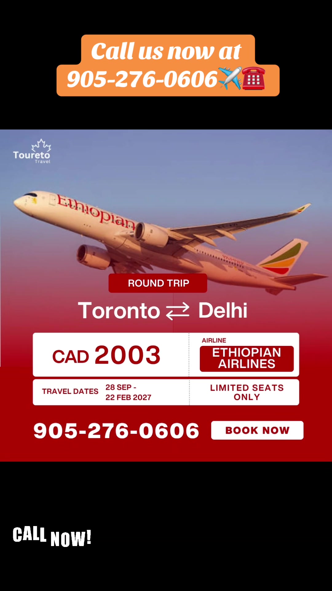 @Toureto Travel