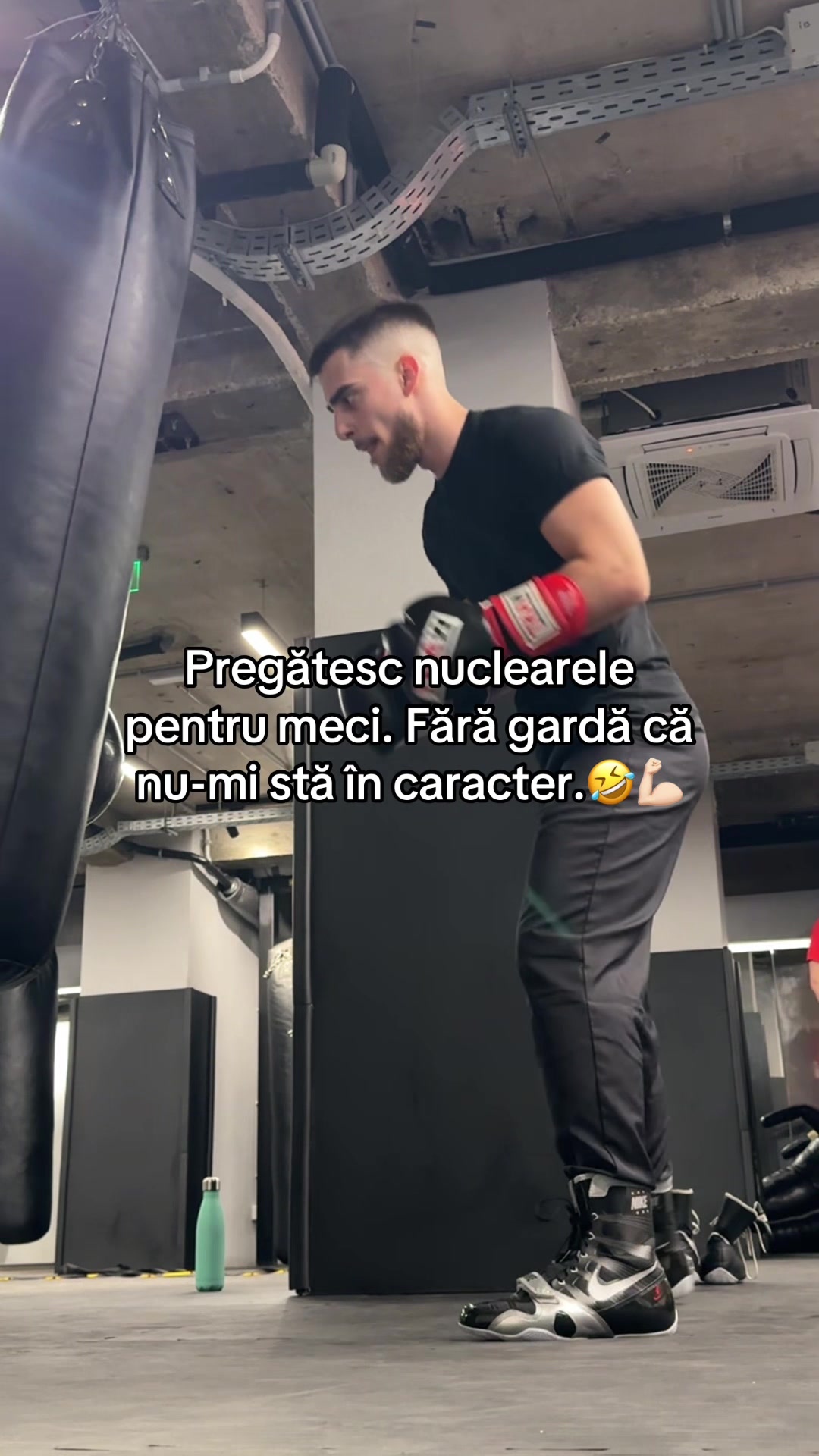 @Alex Ciobanu - Box 🥊