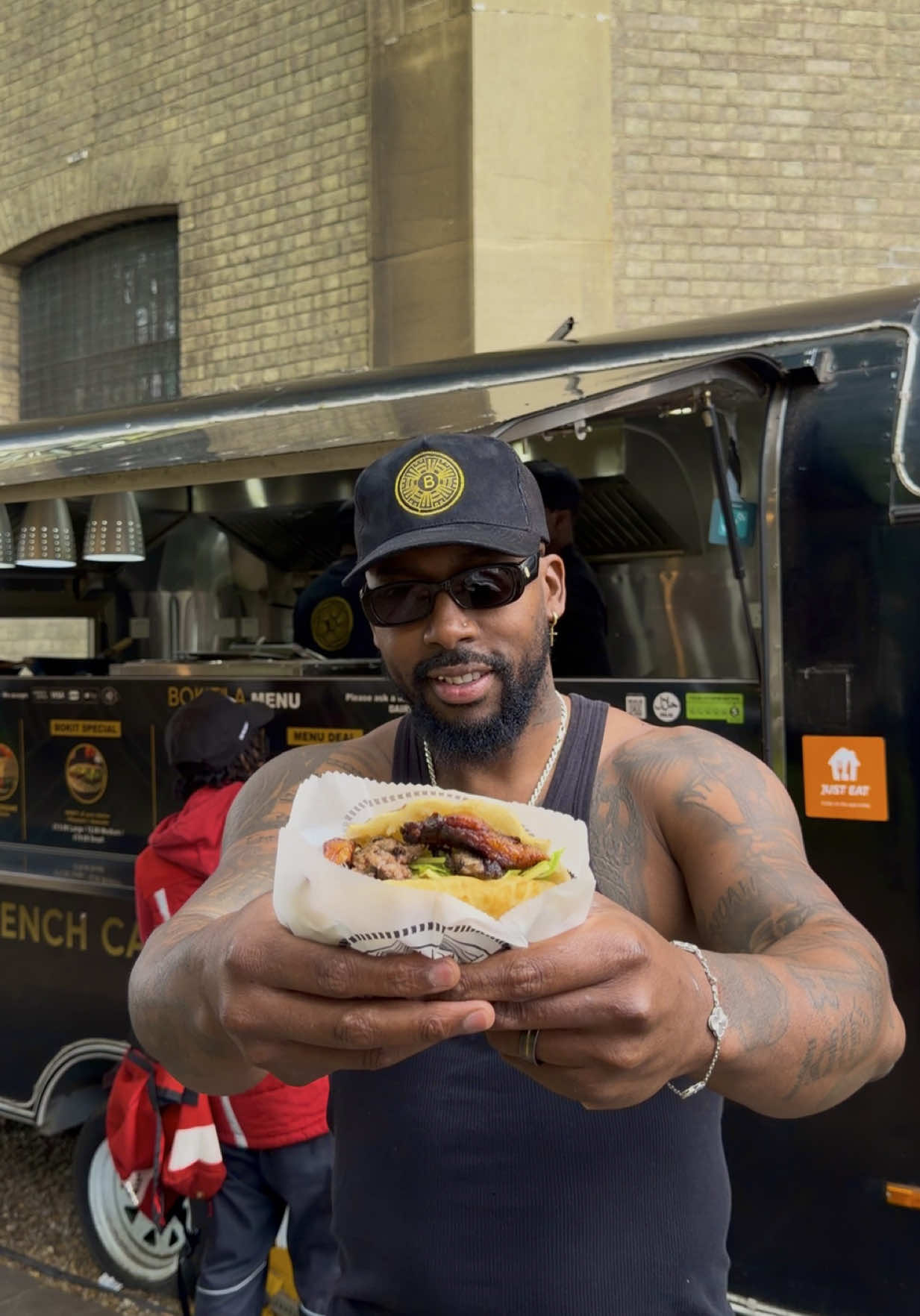 @Black Eats LDN