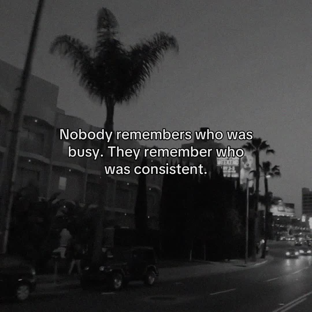 @Dedication™