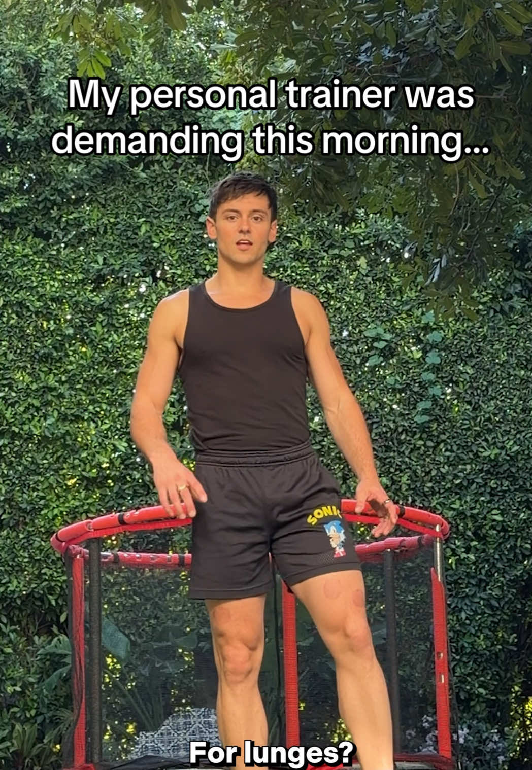 @Tom Daley