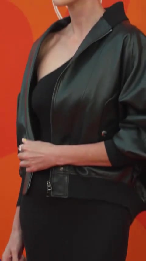 @Charlize Theron