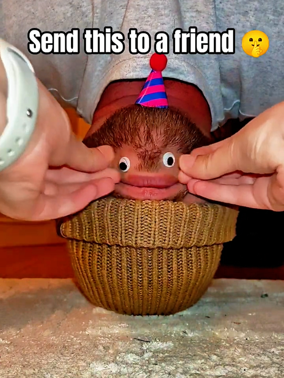 @Chinfaced