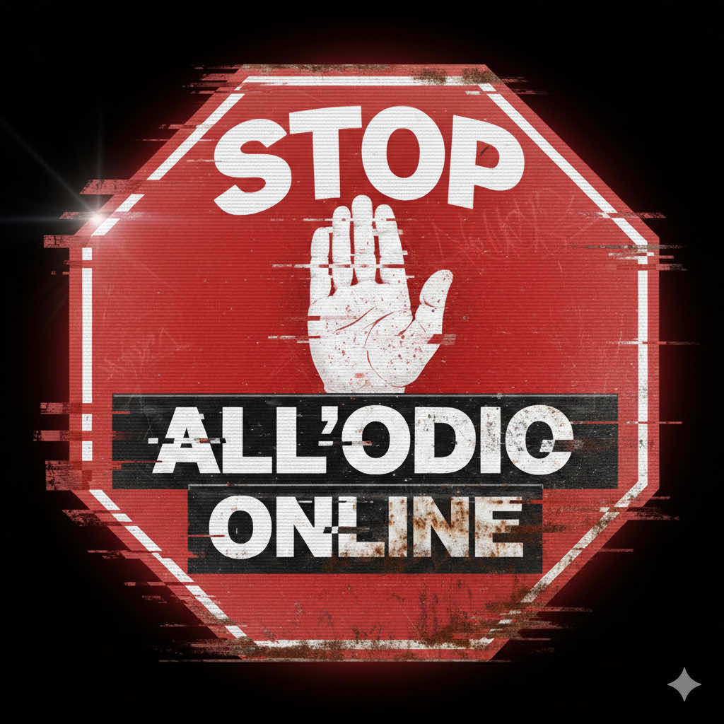 @Stop all’odio online
