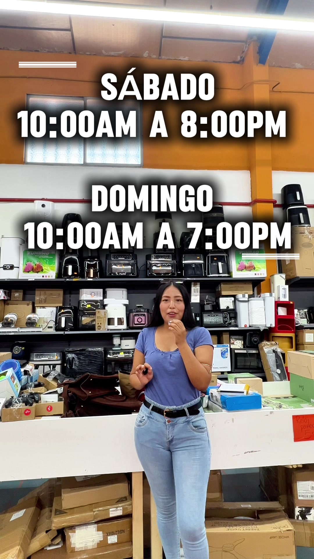 @Mega Mercadillo