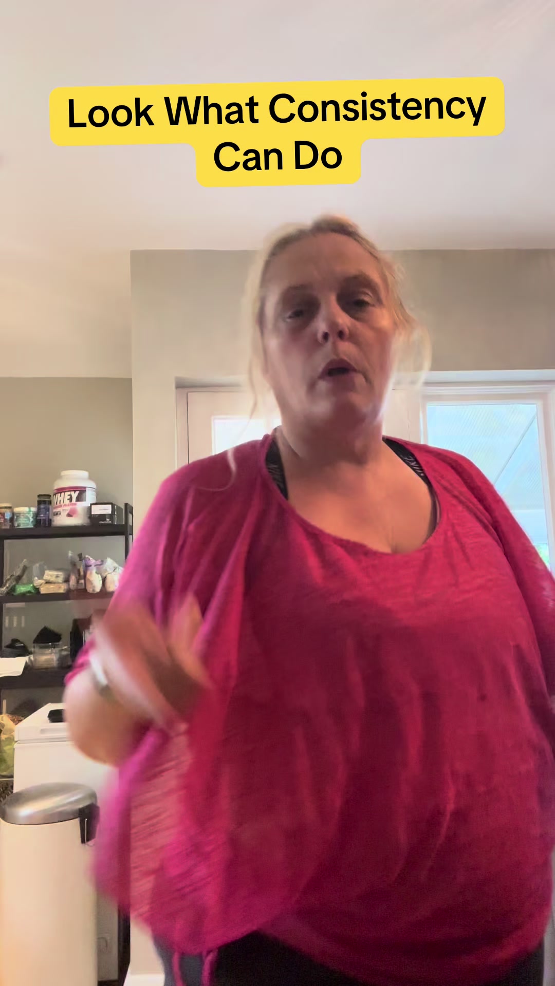 @Big Girls Journey to Lean