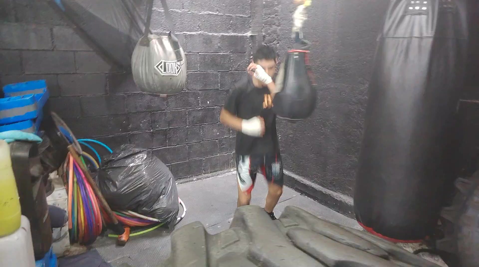 @Carreras Boxing Master