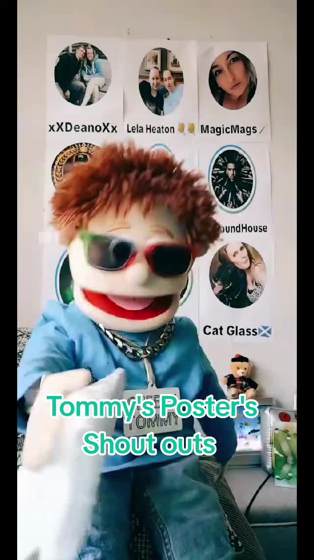 @😂 Cheeky-Tommy 😂