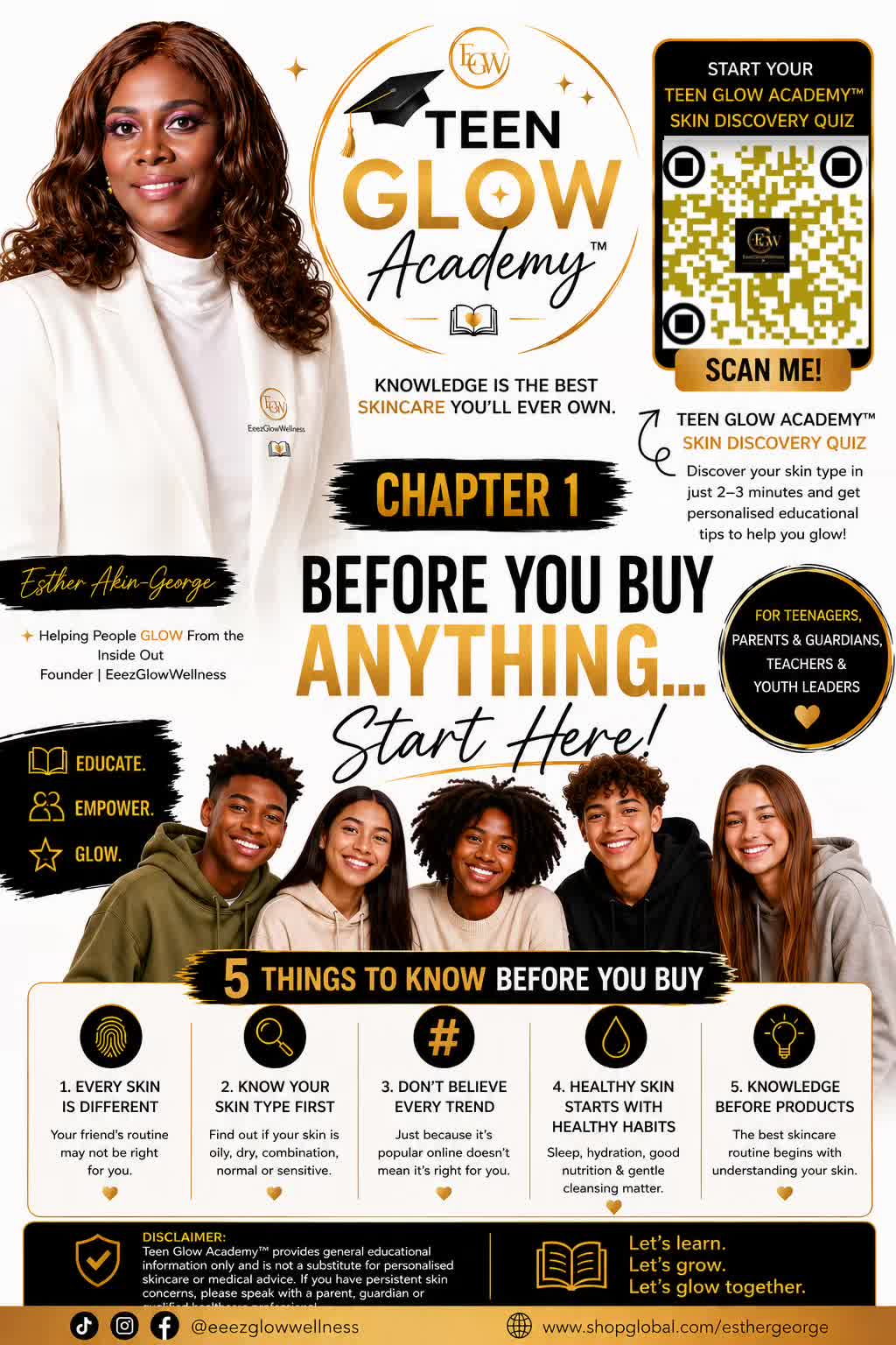 @Esther | EeezGlowWellness