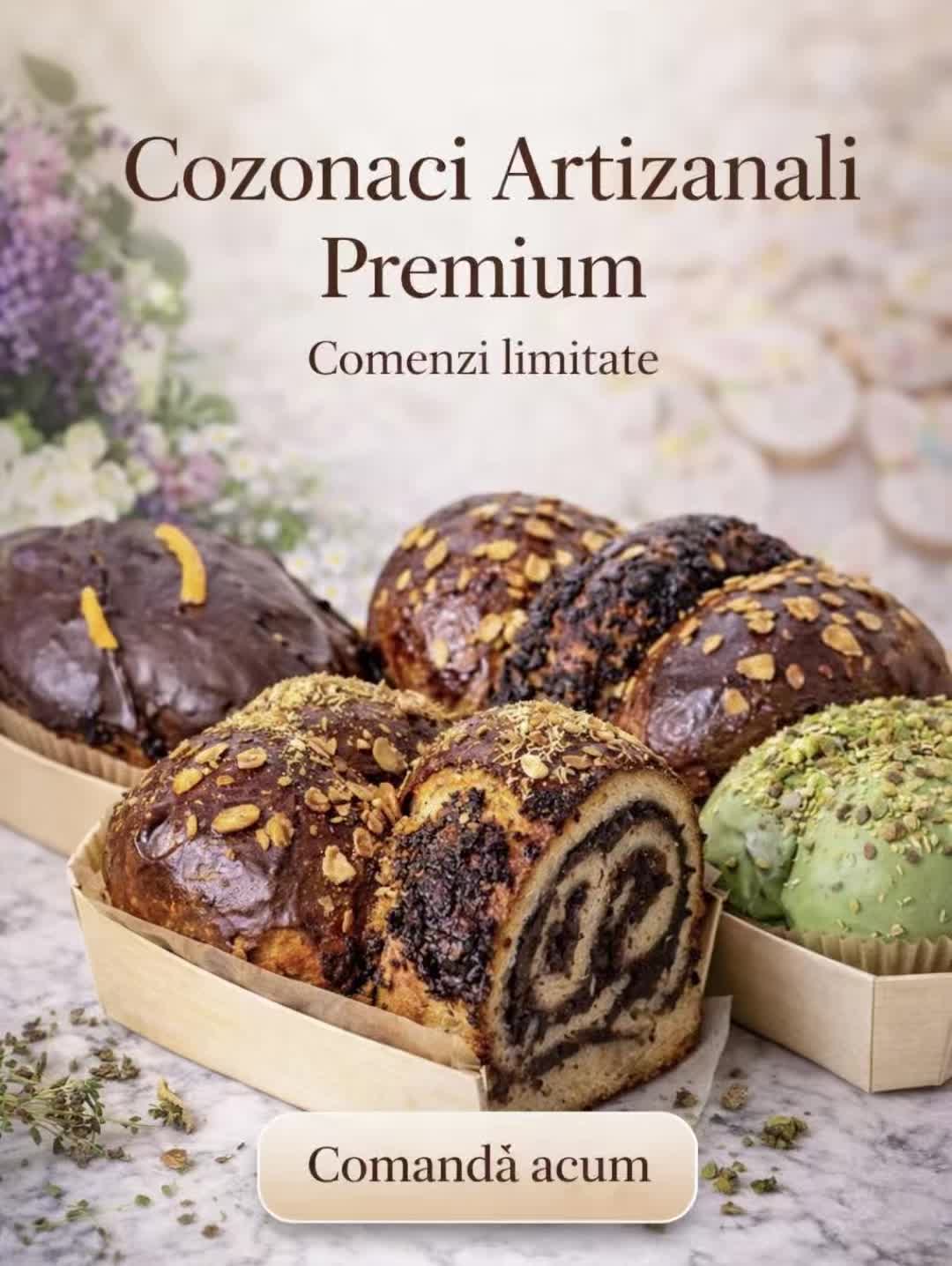 @Cofetăria LUSH