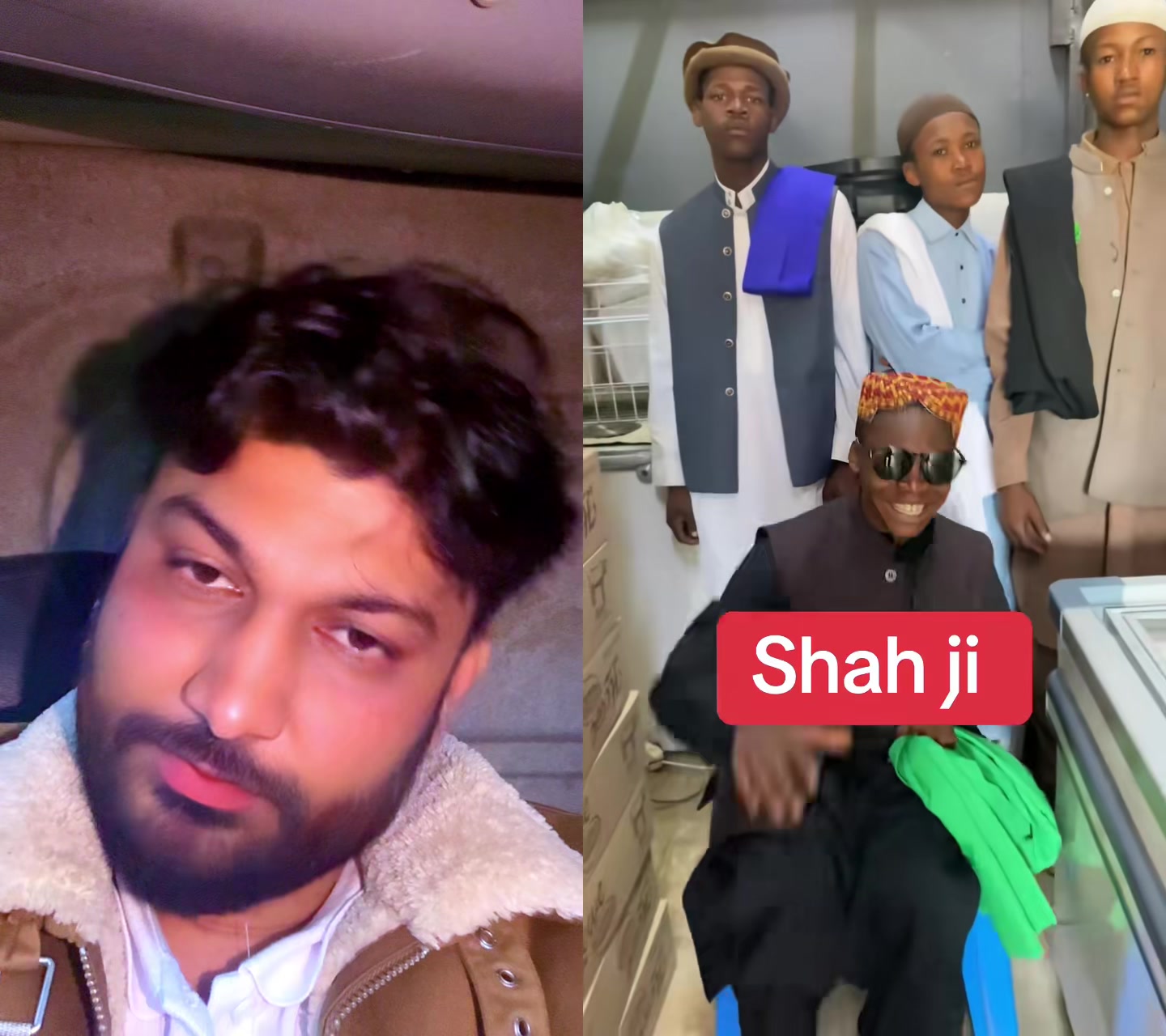 @Aati shah Sahnay Aalla