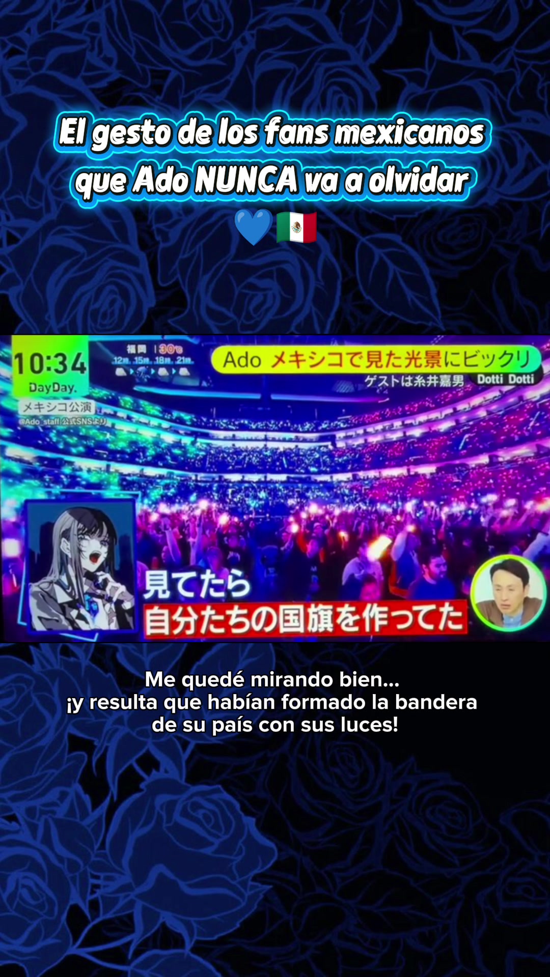 @Adohólicos 💙🌎