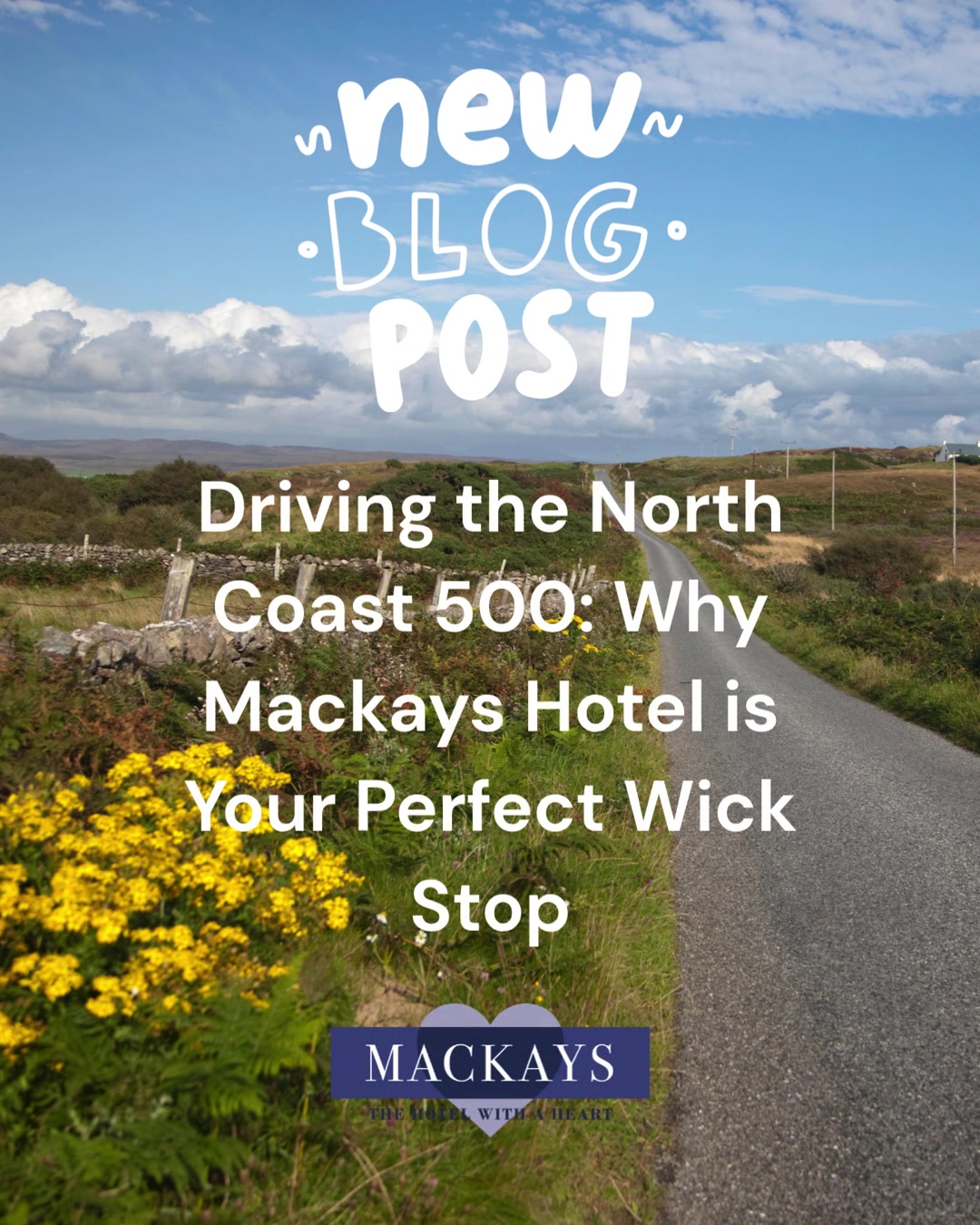 @Mackays Hotel, Wick