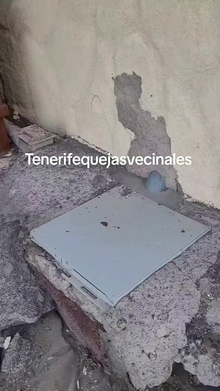@Tenerifequejasvecinales