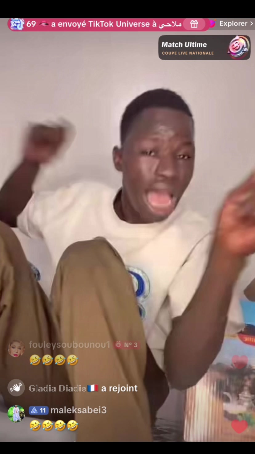 @Lives de Kodda😂
