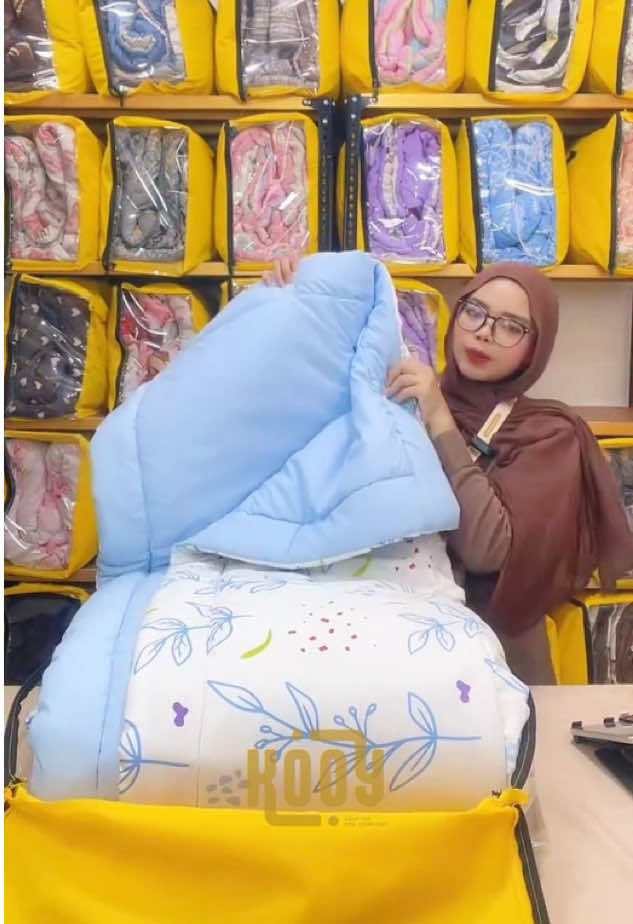@Kooy Bedcover