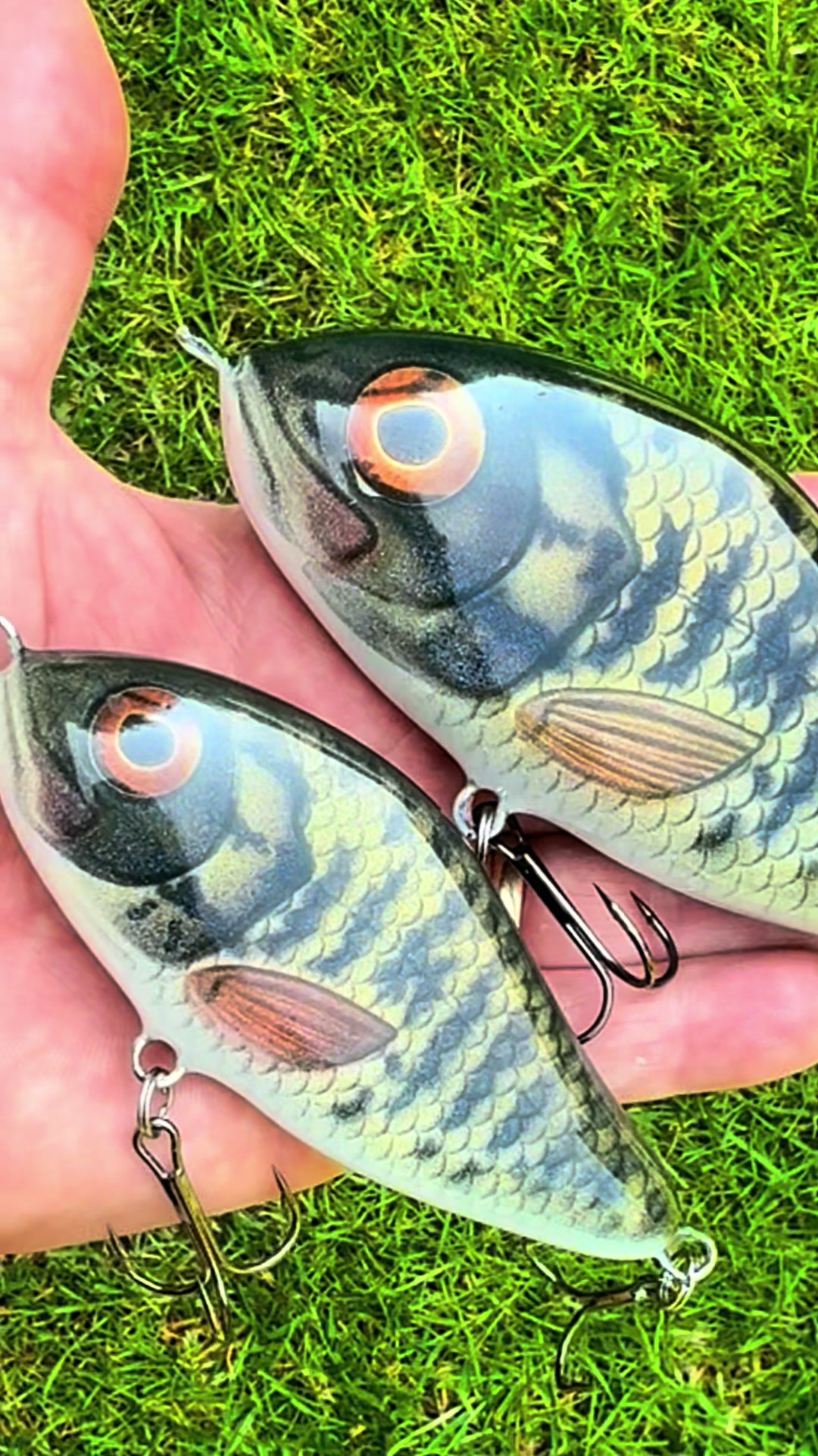 @Custom lure factory