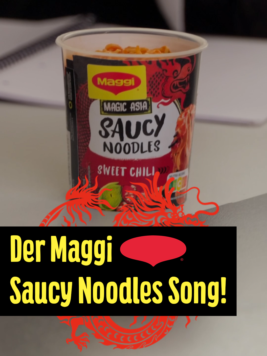 @MAGGI Kochstudio