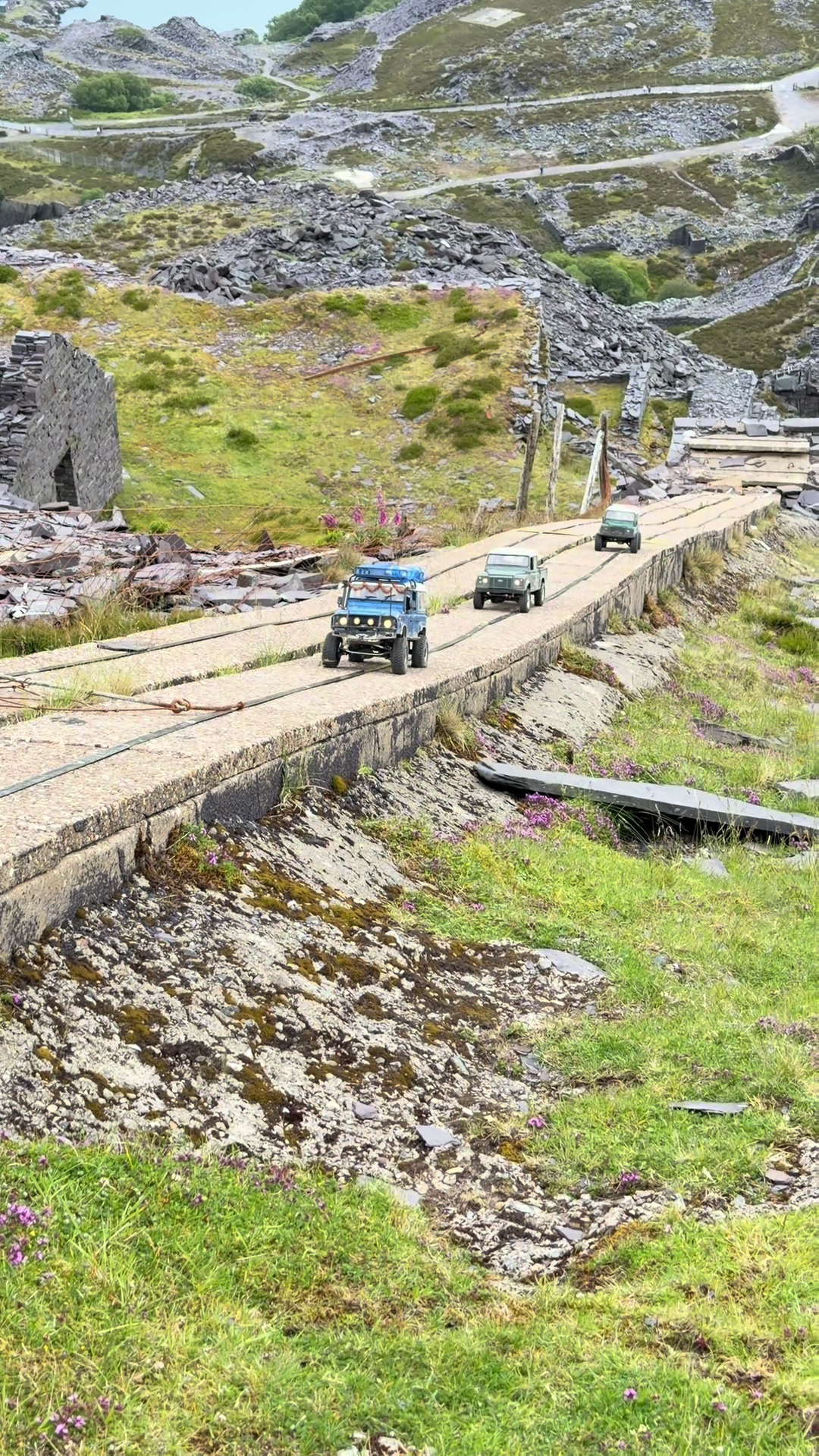 @RC Crawler Control