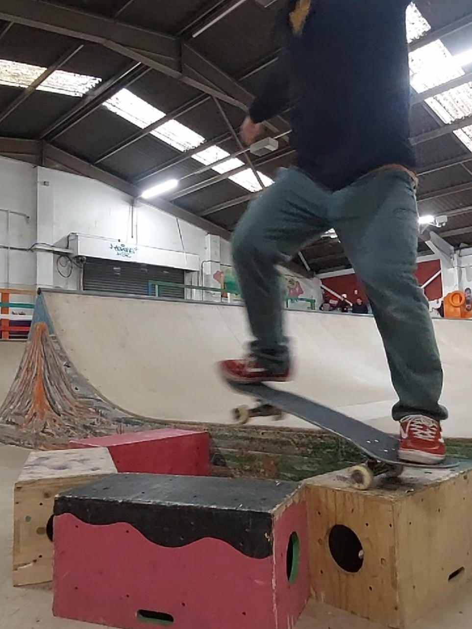 @Crazydanskateboardcoach