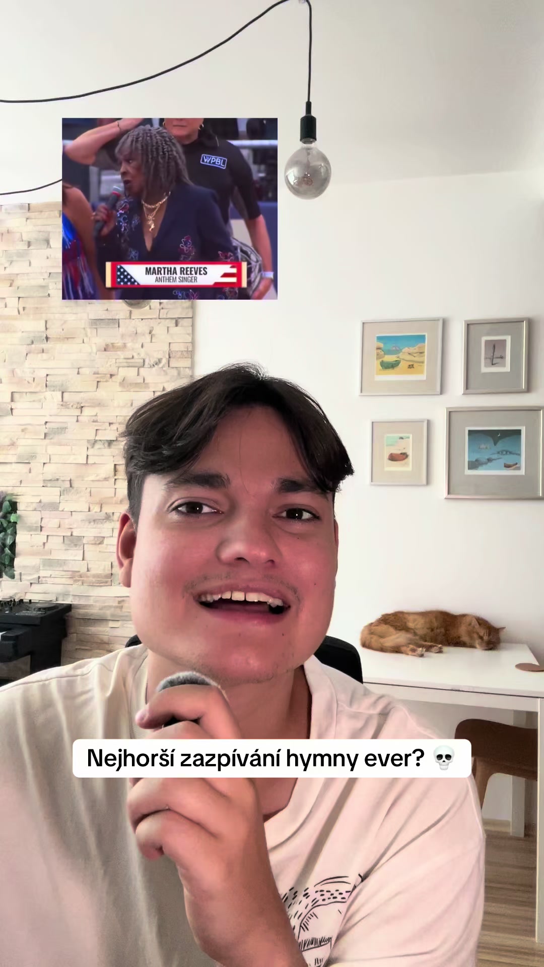 @Véva The News Guy
