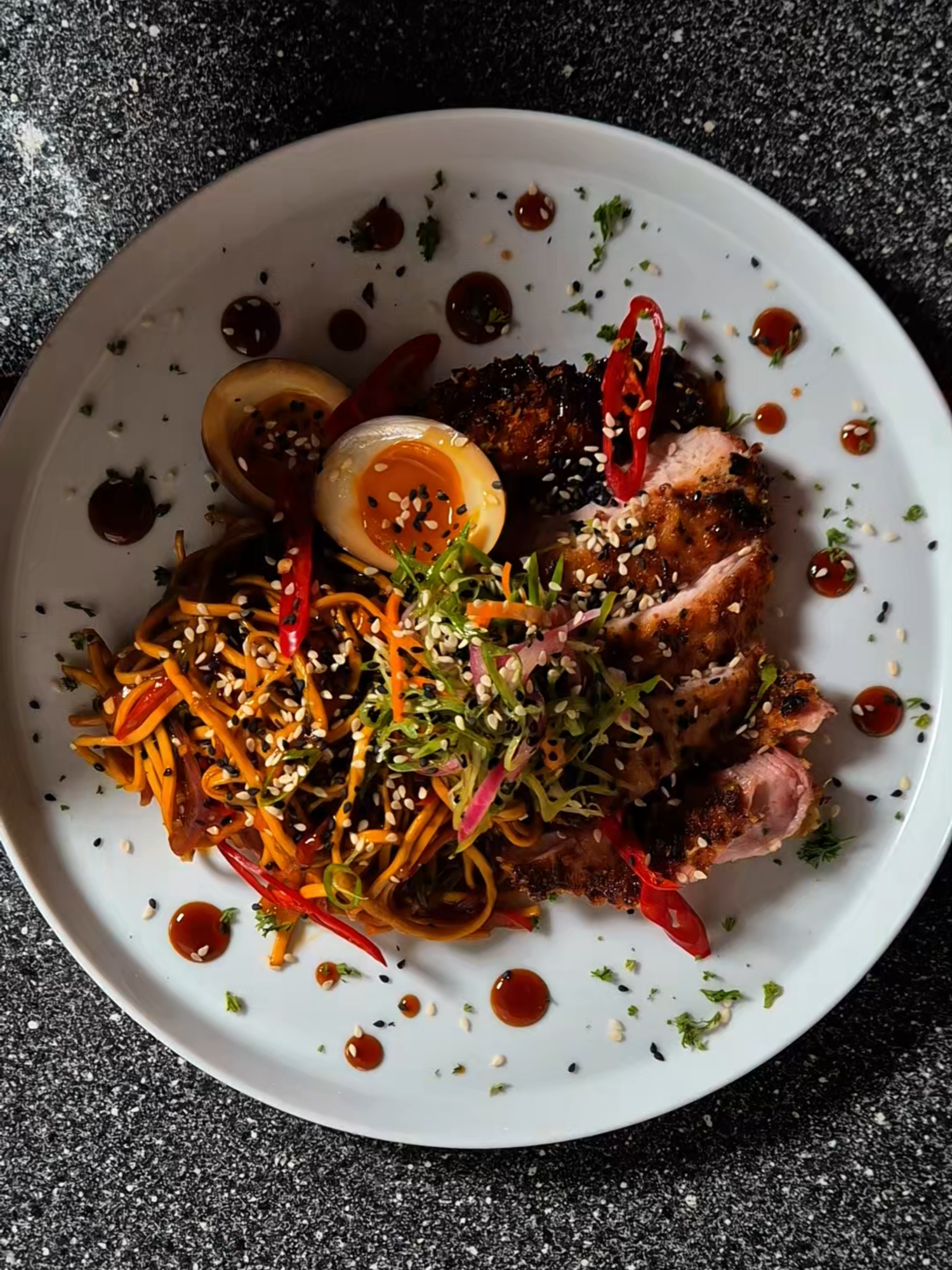 @Knife & Fork