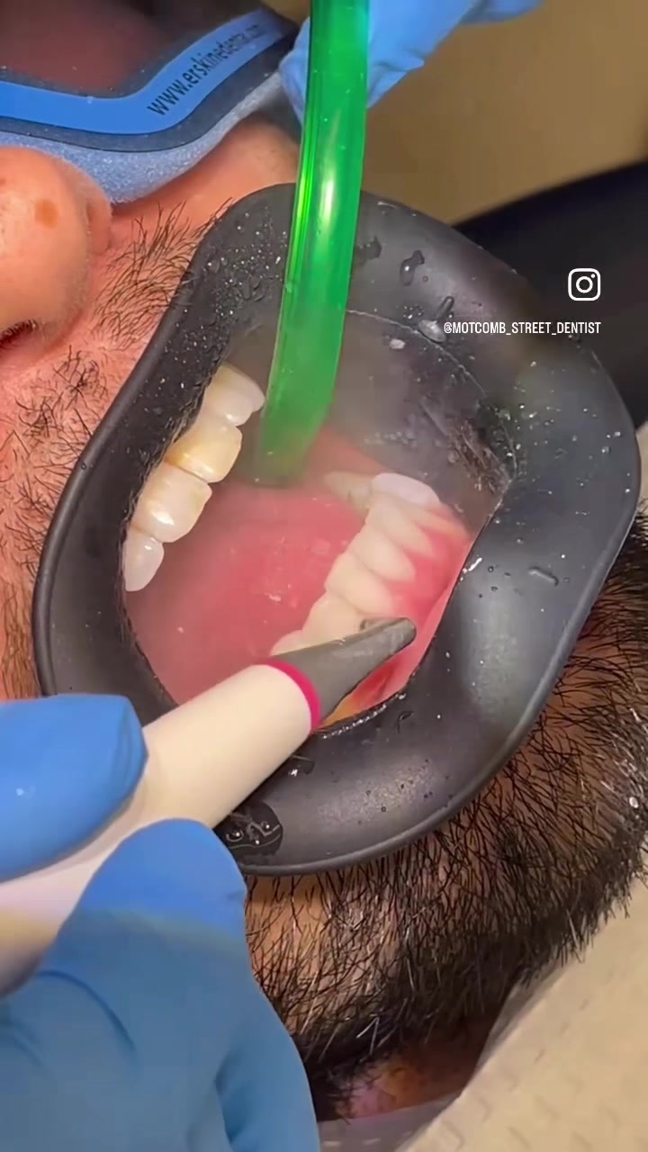 @Motcomb Street Dentist