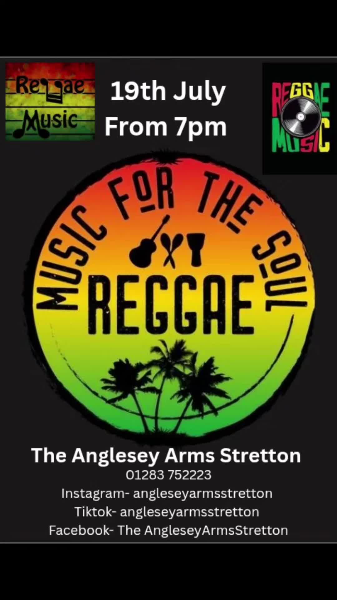 @The Anglesey Arms Stretton