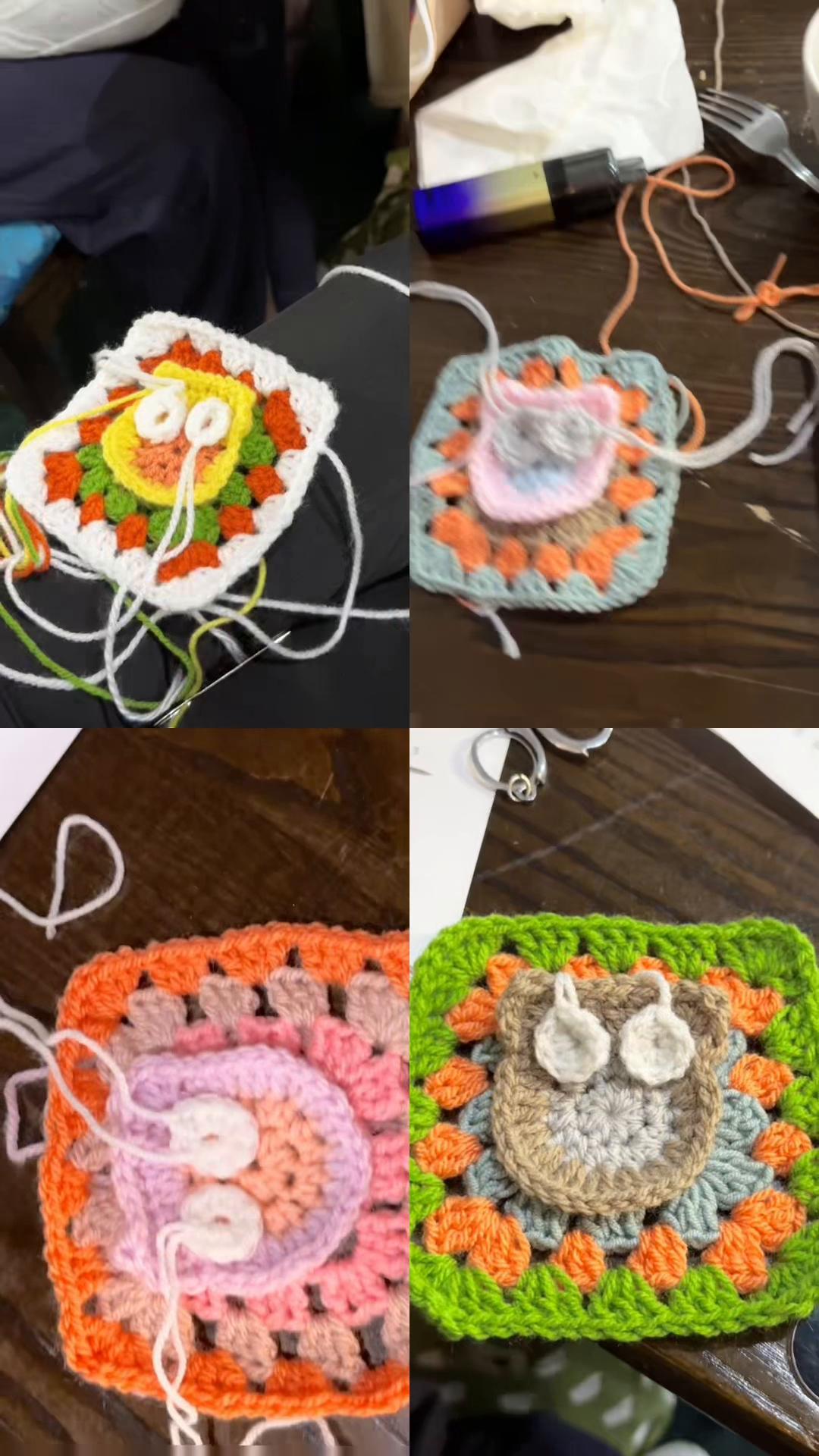 @Keely Robertson | Crochet 🧶