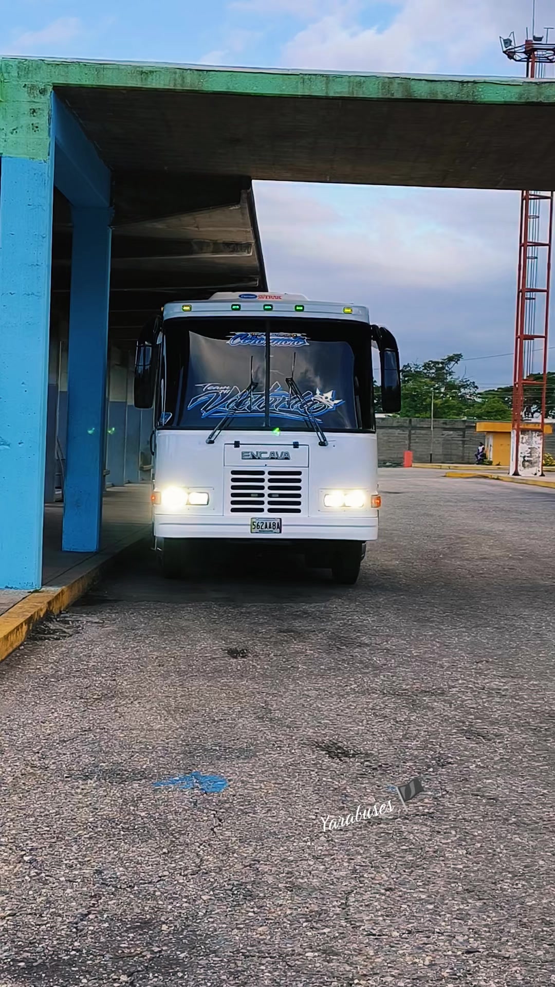 @YARA Buses