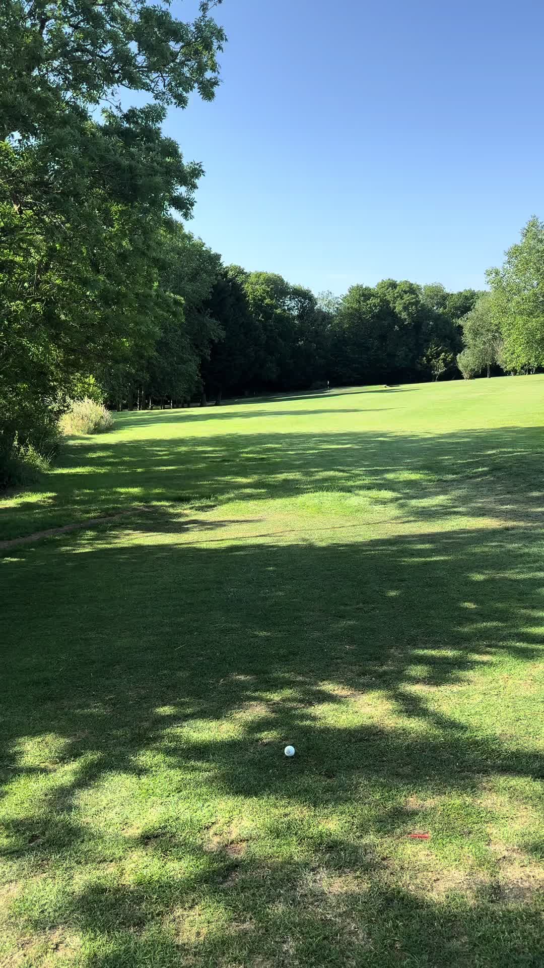 @Tee shots ⛳️