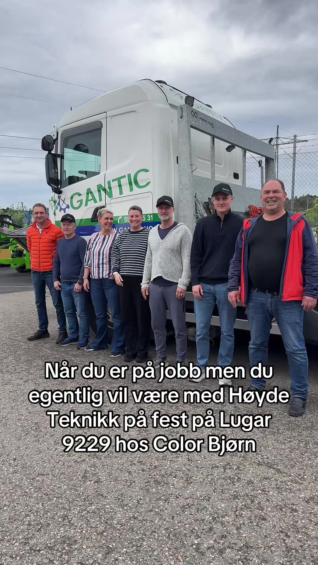 @Gantic AS