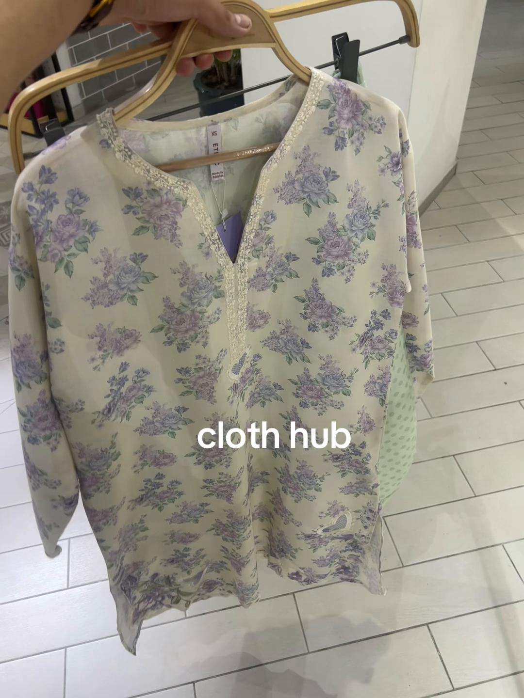@cloth hub