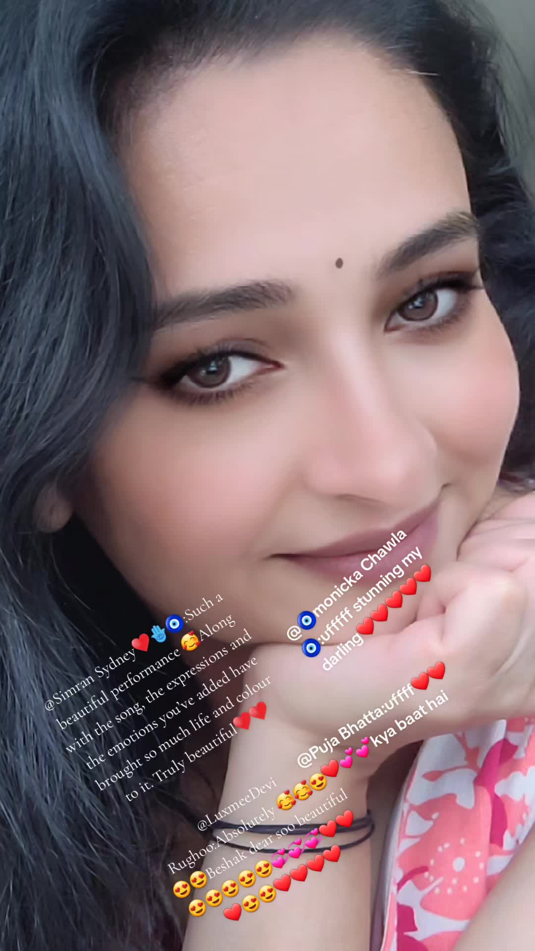 @komalself love ❤️ 😍 💖