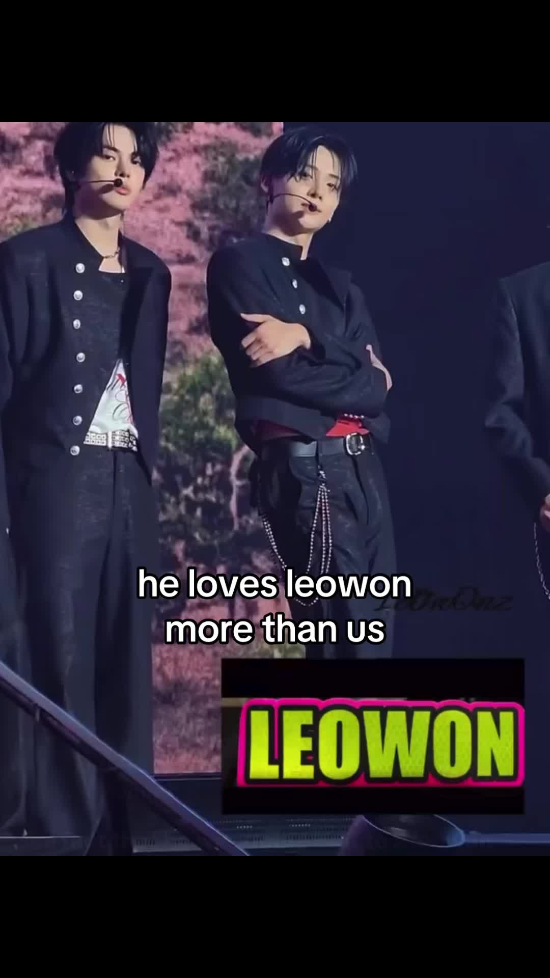 @♡ 상원 리오 ♡ #WESTANDWITHGEONWOO