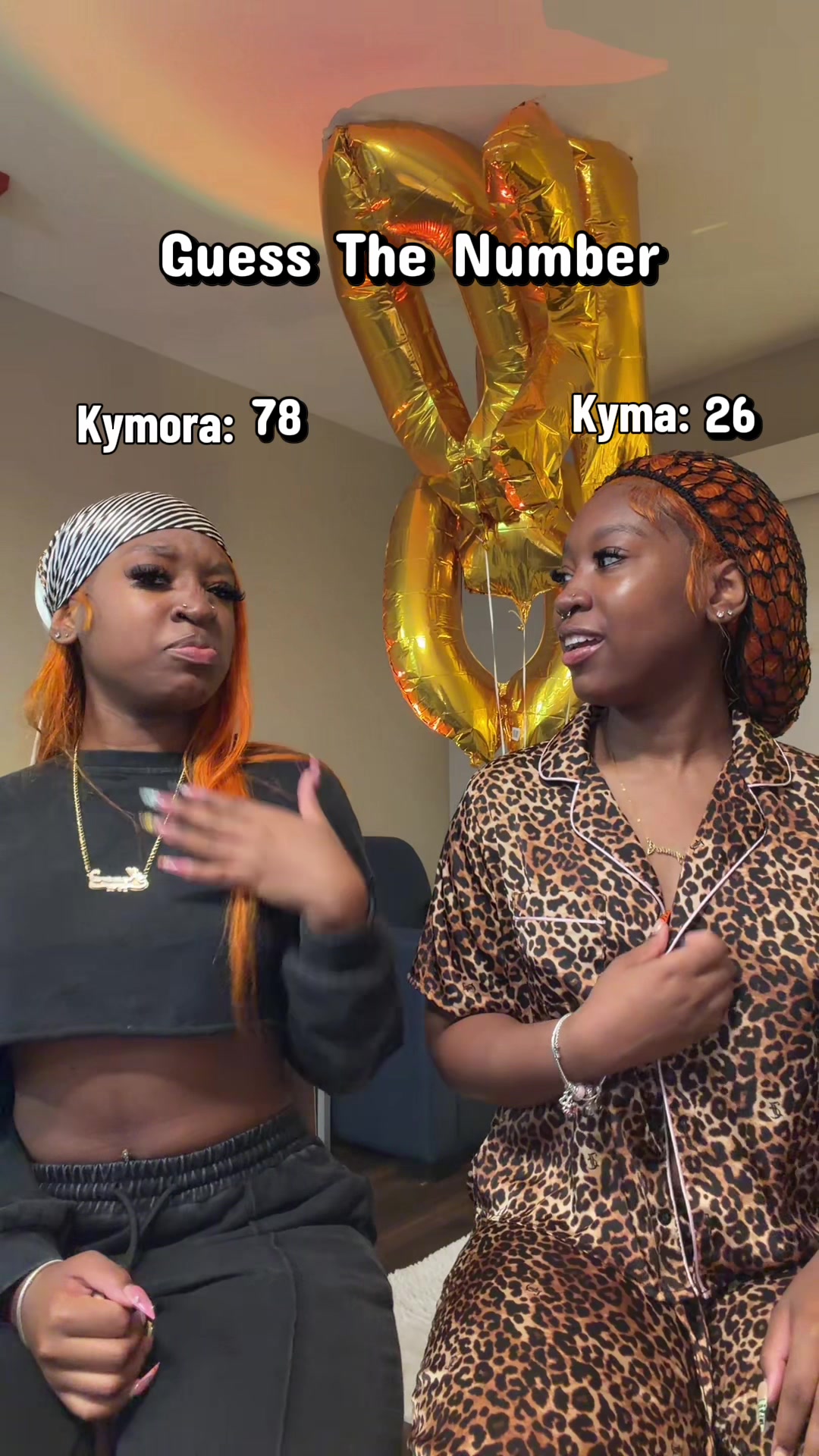 @Kyma and Kymora