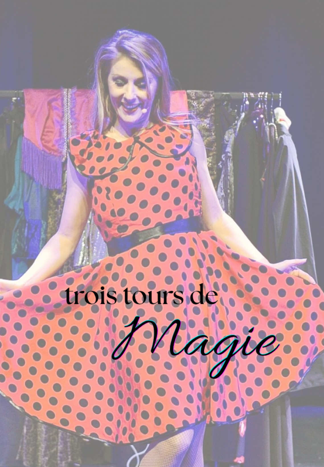 @Caroline Marx | Magicienne