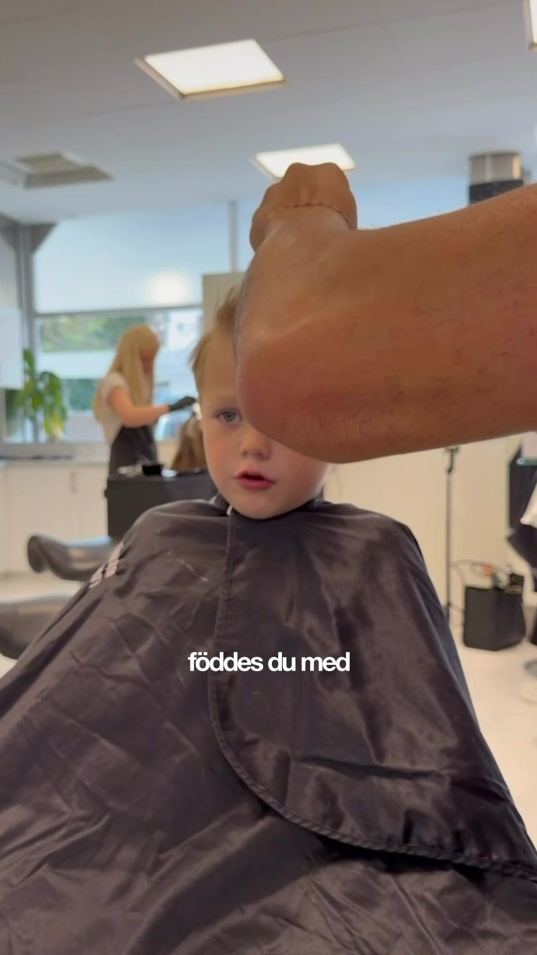 @Michael & Fris&ouml;rerna