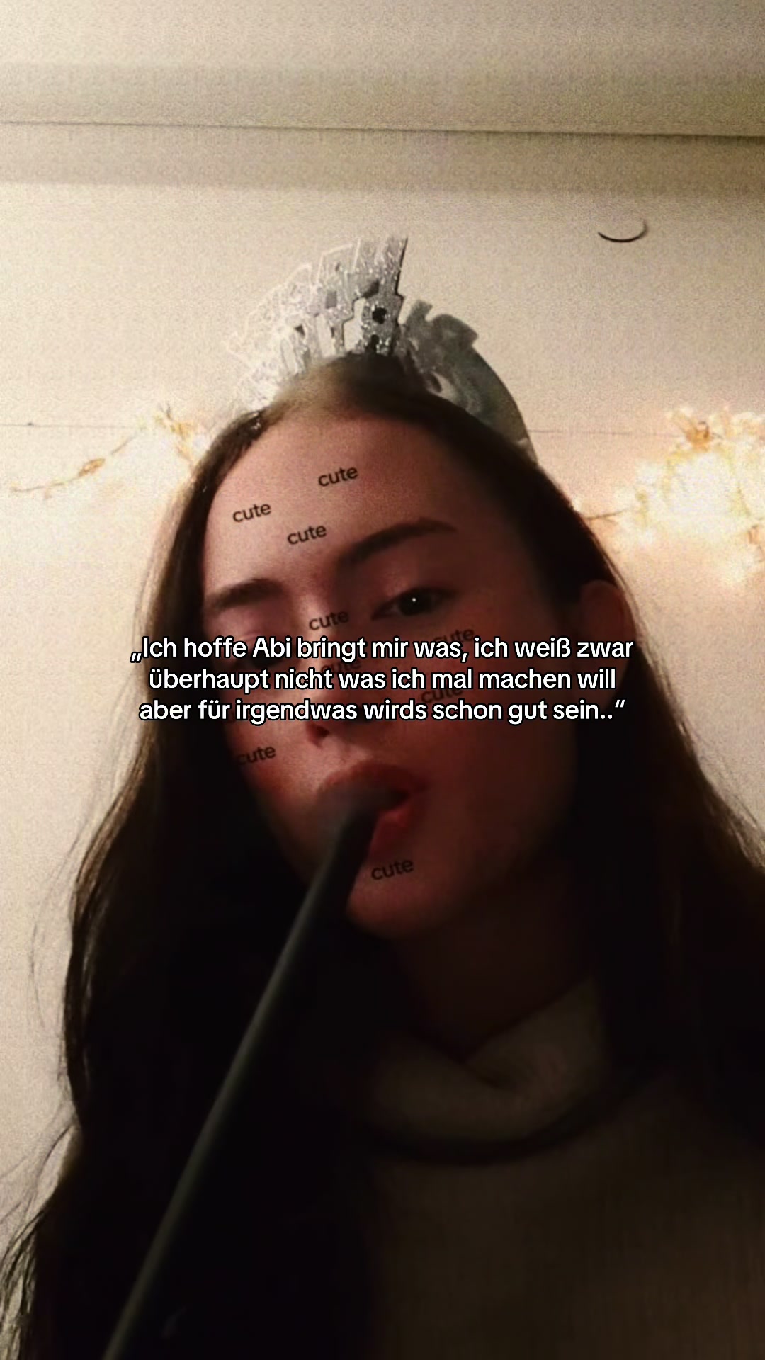 @Katharina |