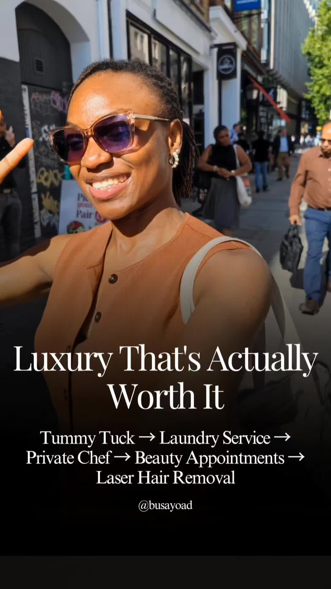 @Busayo | Money & Mindset